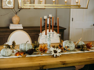 Country Gathering Tablescape