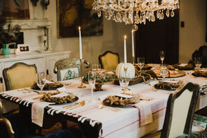 5 Tips for Creating a Beautiful Tablescape