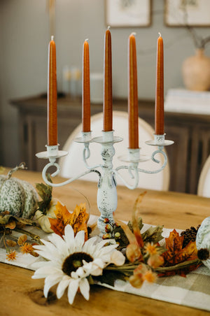 Country Gathering Tablescape