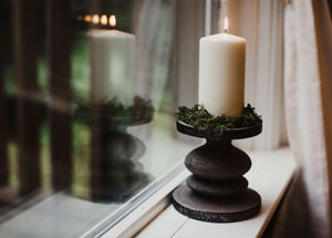 Weather Candle Holders